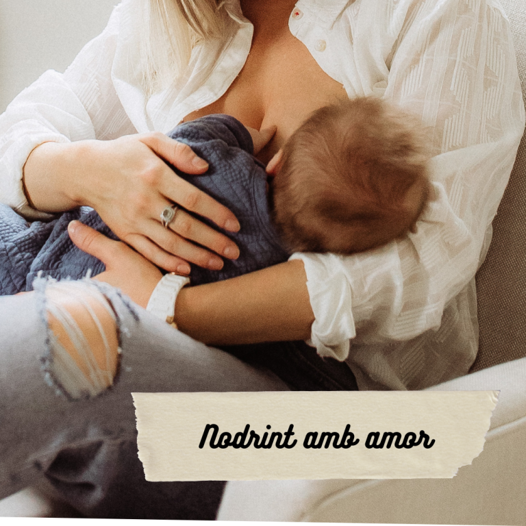 La lactància Materna 🤱: Nutrició i Amor en una abraçada